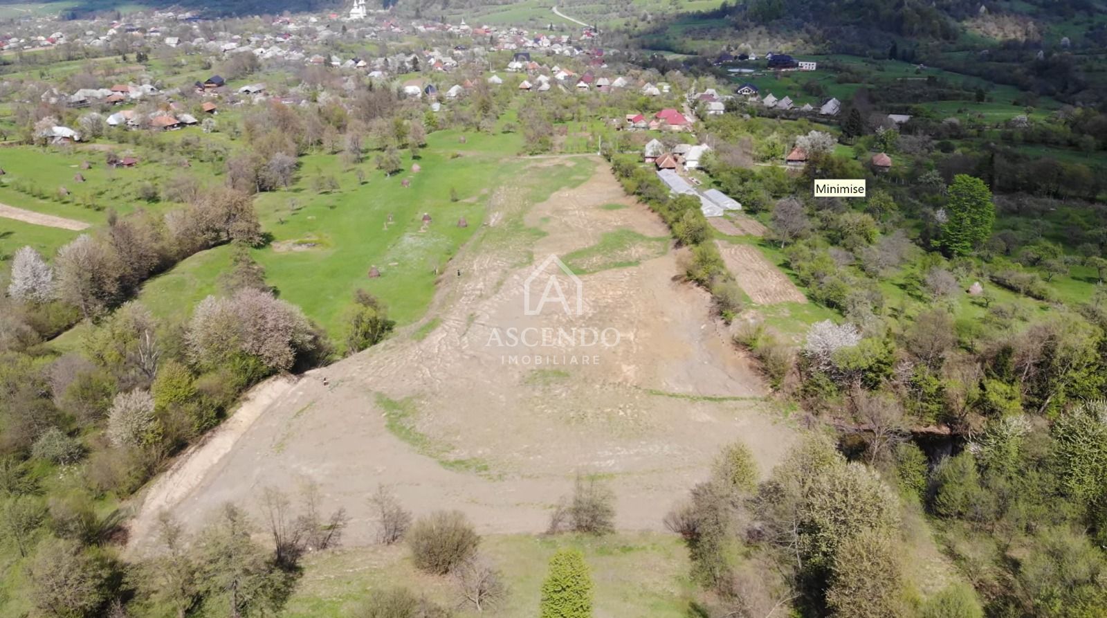Teren 1,93 ha în Breb, Maramureș – zonă pitorească, Tăul Sărat - Poză 6