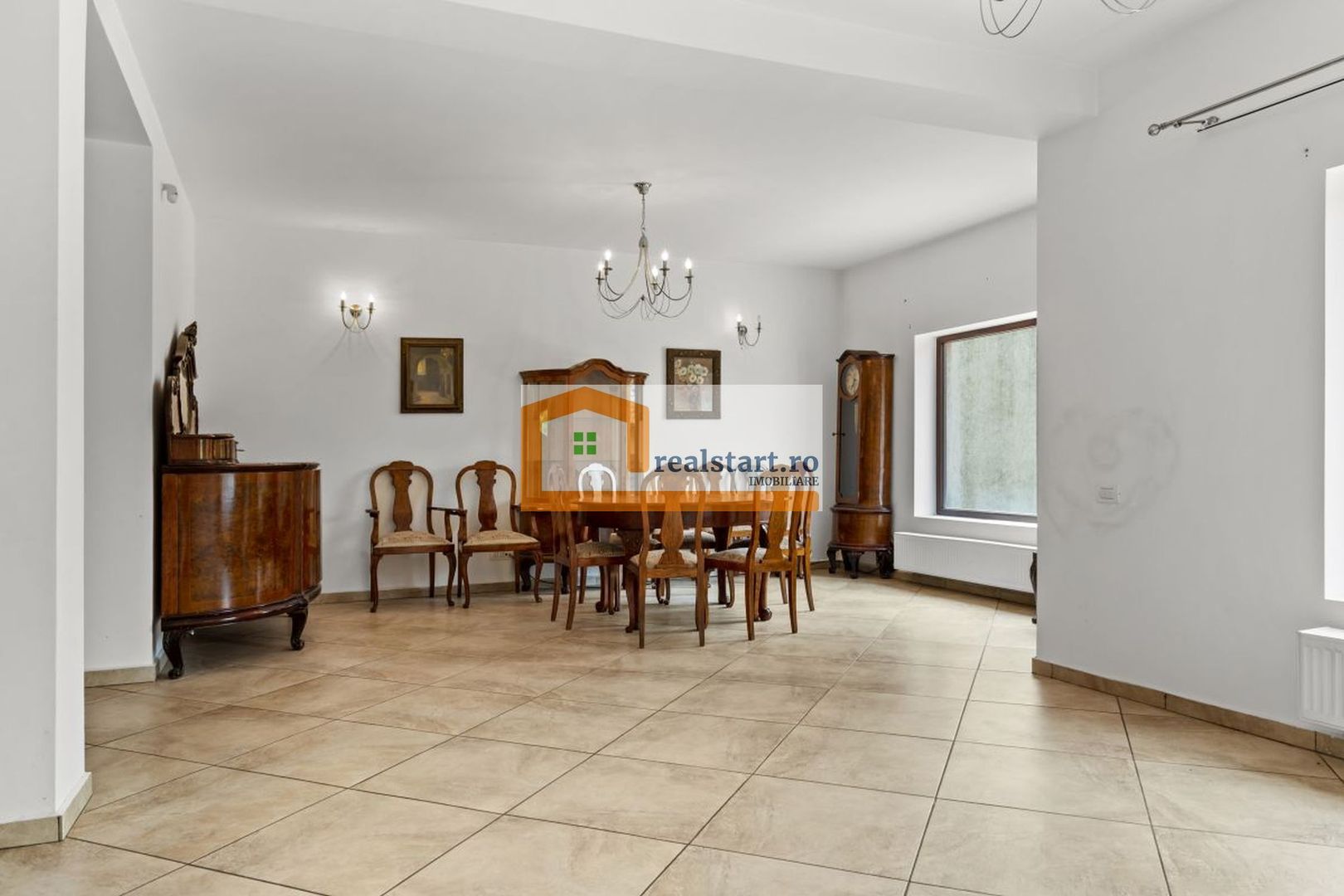 Corbeanca - Paradis, Vila tip Duplex, Garaj, Paza 24/24 - Poză 4