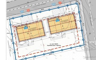 Case individuale Prejmer cu pompă de căldură și panouri fotovoltaice - Schiță 13