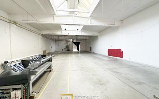 Hala industriala 421 mp Arad central, acces TIR, eficiență logistică - Poză 3