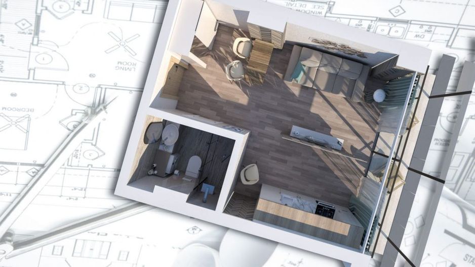 OFERTA SPECIALA!!!  Mamaia Nord - Vânzare studio finisat la doi pași de mare. - Poză 12