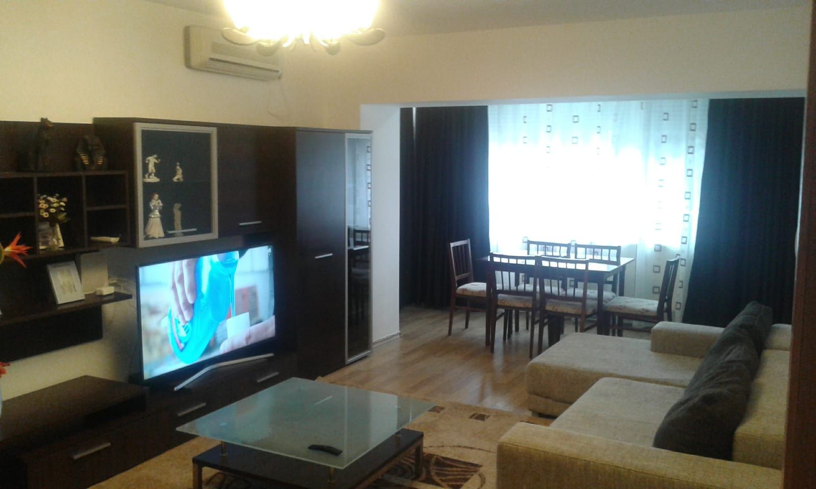 Apartament de inchiriat pe Faleza Dunarii - 3 camere, 105 mp, parter - Poză 8