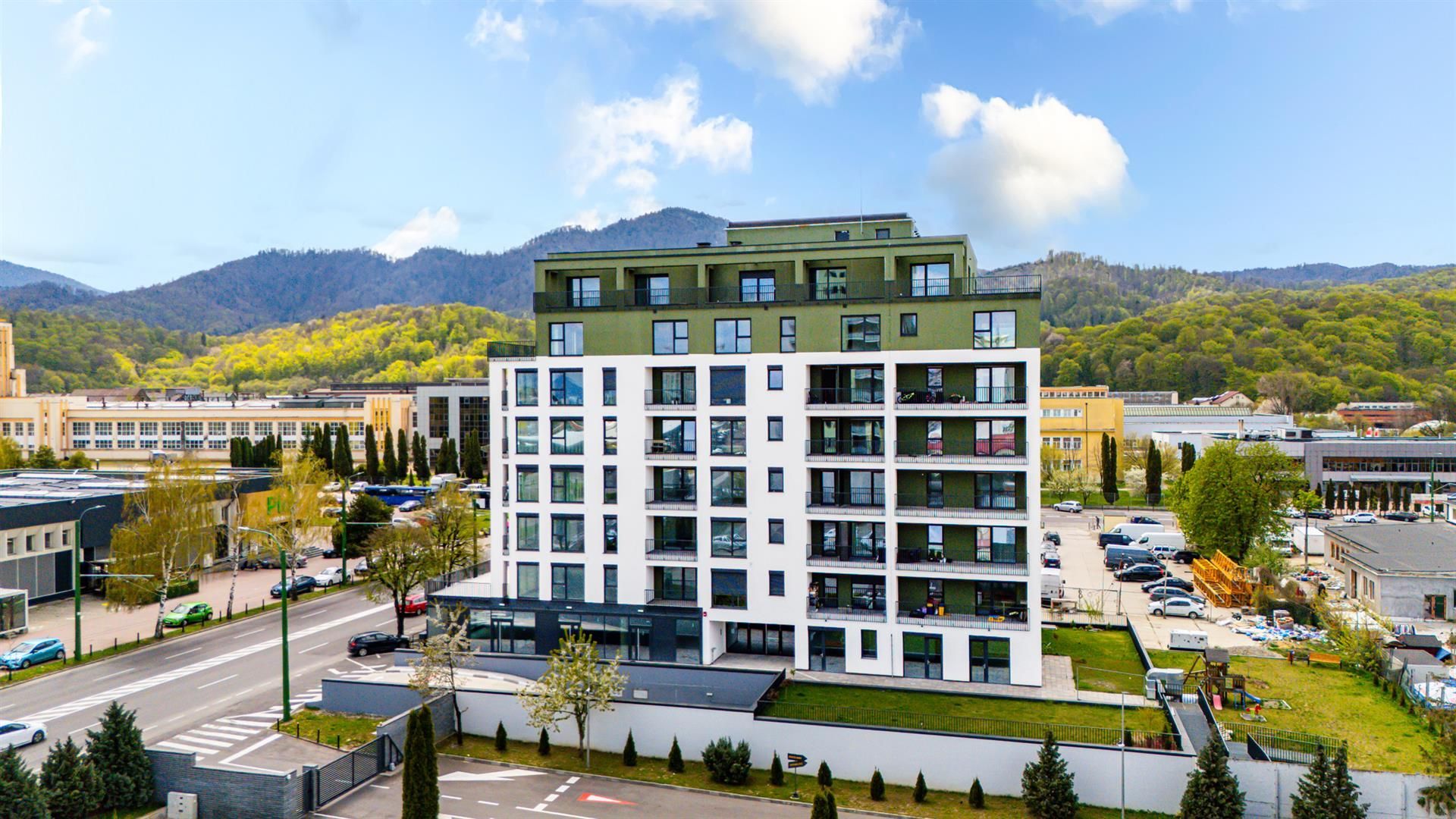 Garsoniera premium 43 mp si parcare Subterana Inclusa Noble Residence - Poză 12