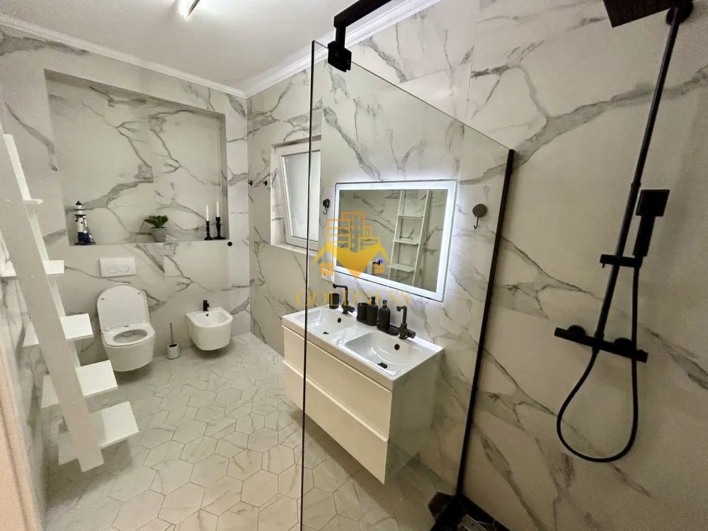 3 camere,Modern, Parcare, Horea,Gara, Bloc Nou,Panemar, Zona Centrala - Poză 6