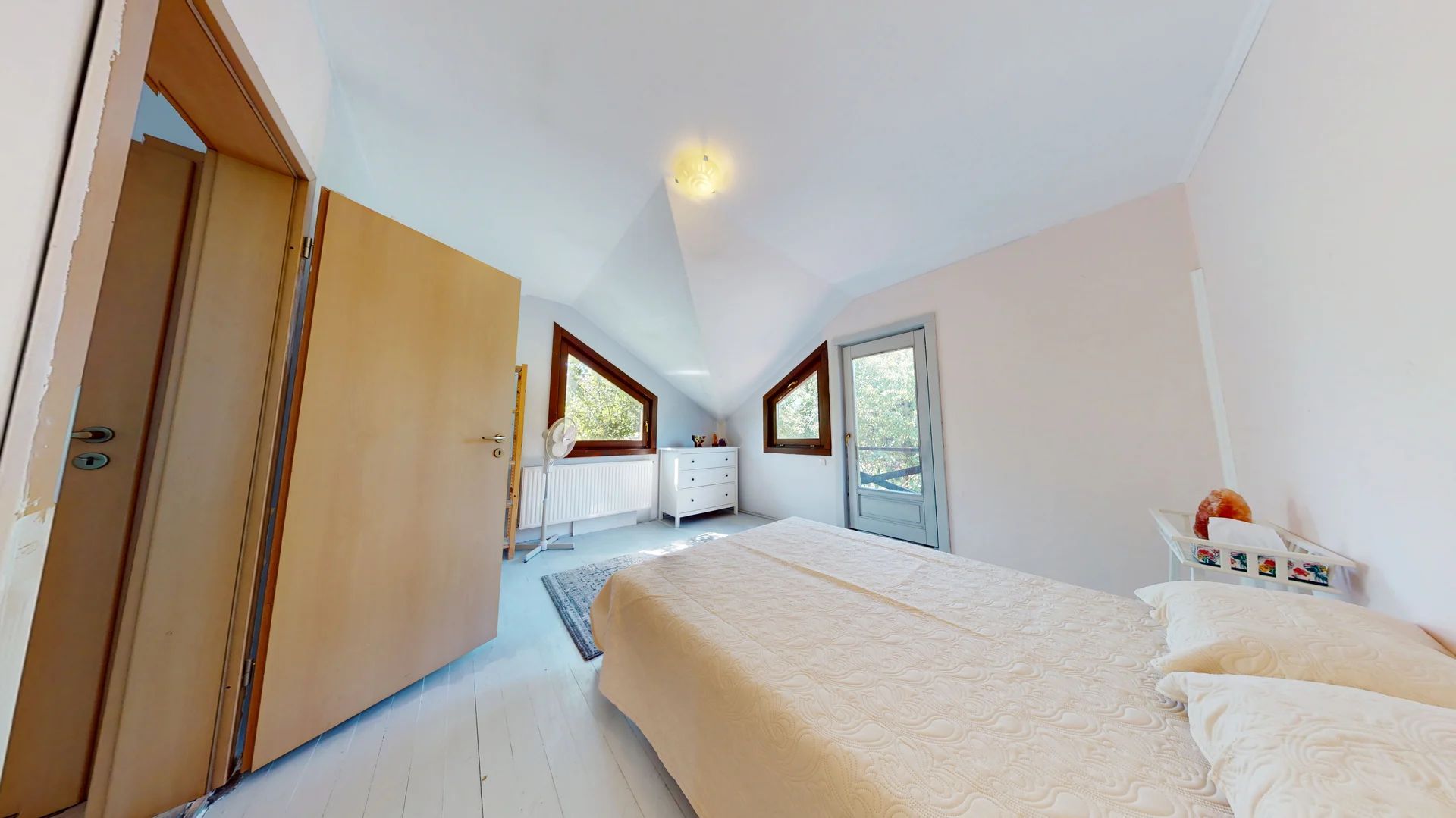 Casa cu 3 dormitoare si birou-Brasov - Poză 11