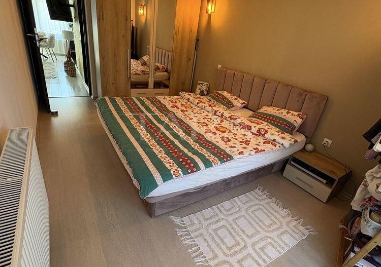 Apartament cu 3 camere, 2 balcoane și parcare inclusă, etaj 1. - Poză 8