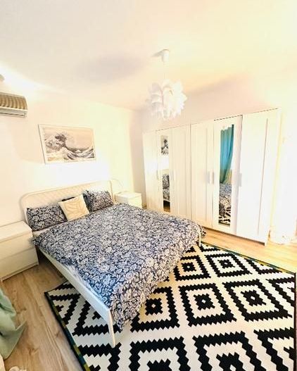 2 camere spatios renovat + loc de parcare langa metrou si parc Brancoveanu - Poză 5