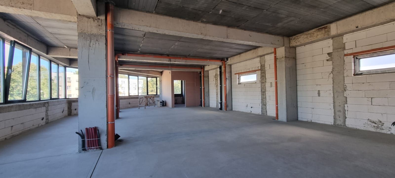 Spațiu Versatil 555 mp – Clinici, Birouri, Fitness - Poză 6