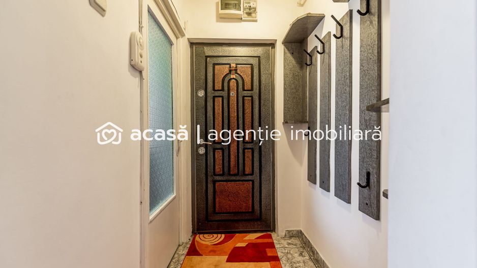 Apartament cu 3 camere în Podgoria Arad, vedere frumoasă, 2 balcoane - Poză 7