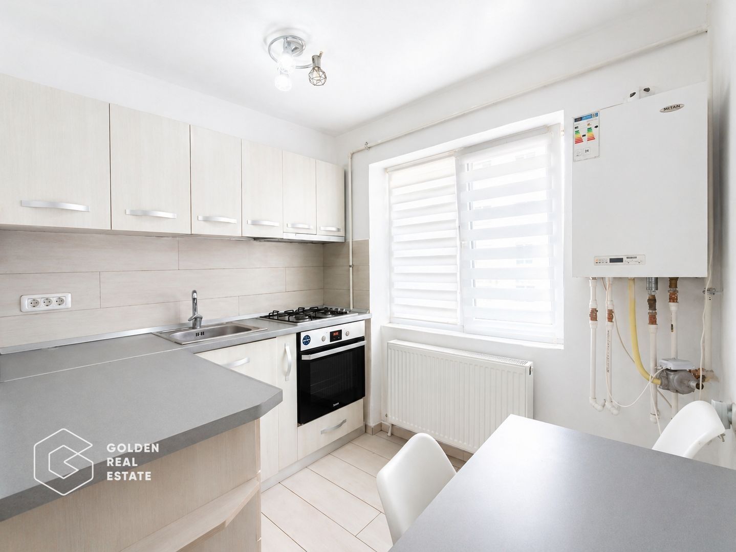 Garsoniera tinerasca, centrala proprie, etajul 1, Gradiste - Poză 4