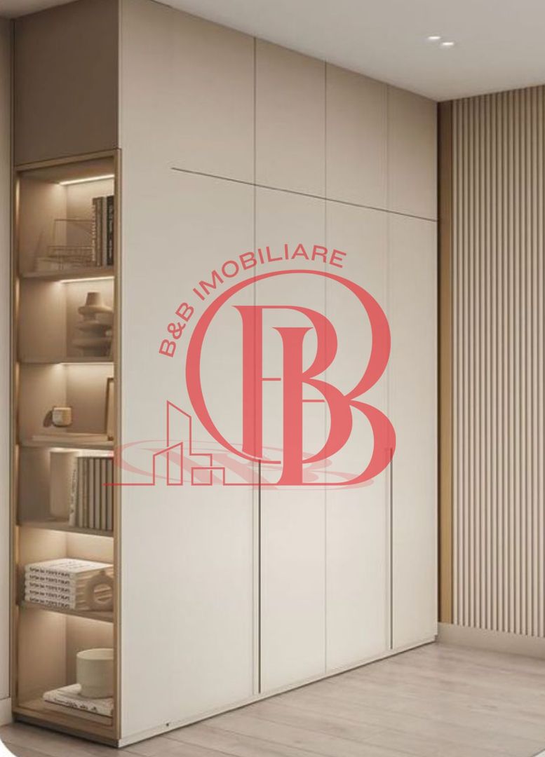 3 camere cu dressing si terasa 41mp 7min Metrou N. Teclu - Poză 15