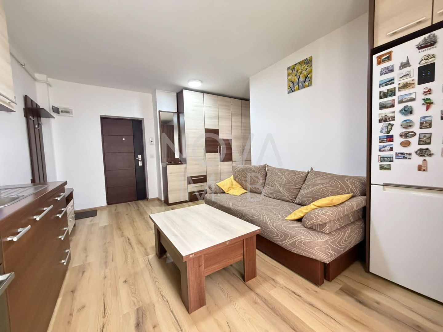 Apartament 2 camere mobilat - utilat, Dna Stanca, Sibiu - Poză 3