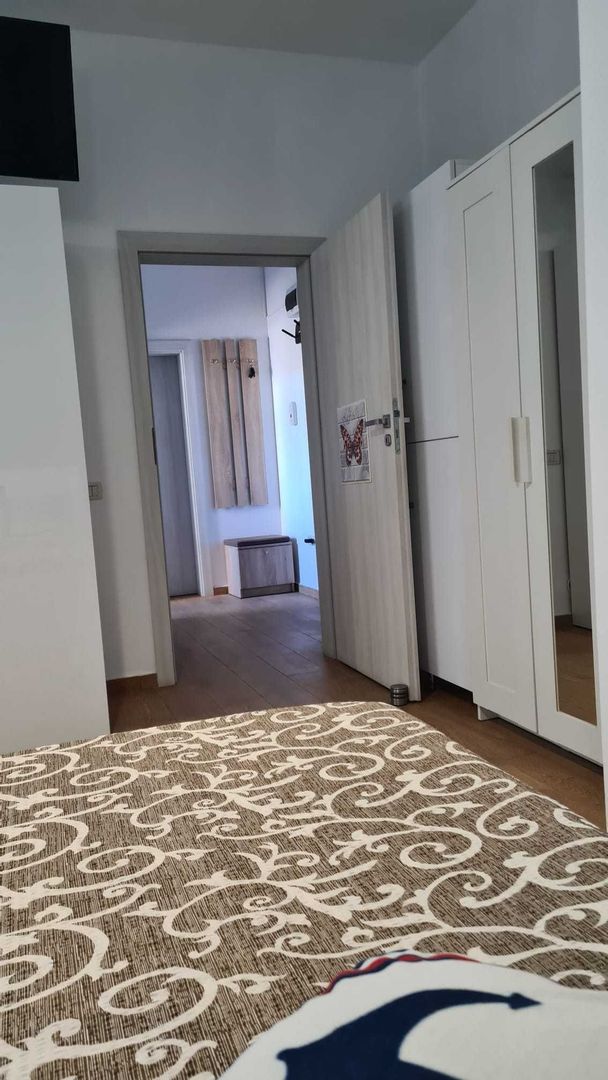 Vand apartament 2 camere decomandate in Mamaia Nord, Navodari - Poză 8