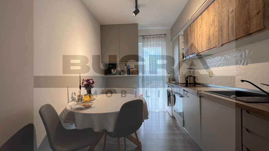 Apartament de 2 camere, 61mp, parcare subterana, Junior Residence - Poză 6