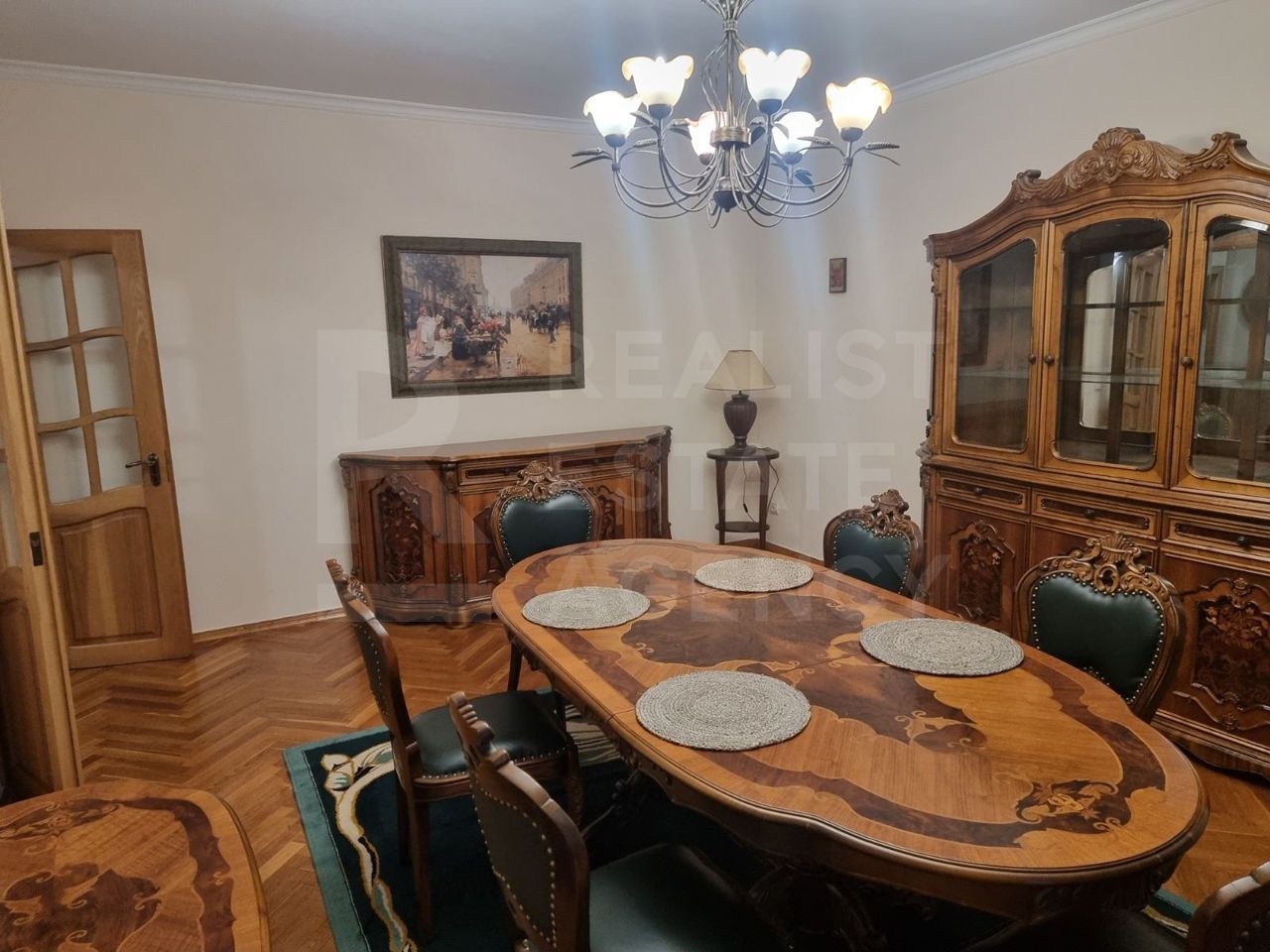 Chirie, apartament,4 camere,Strada Bănulescu Bodoni, Buiucani - Poză 1
