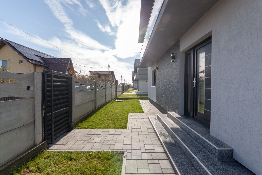 Casa premium la cheie - Mărăcineni – Argeselu ! - Poză 17