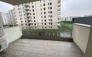 Apartament 2 camere NOU, prima închiriere, Băneasa, parcare - Poză 18