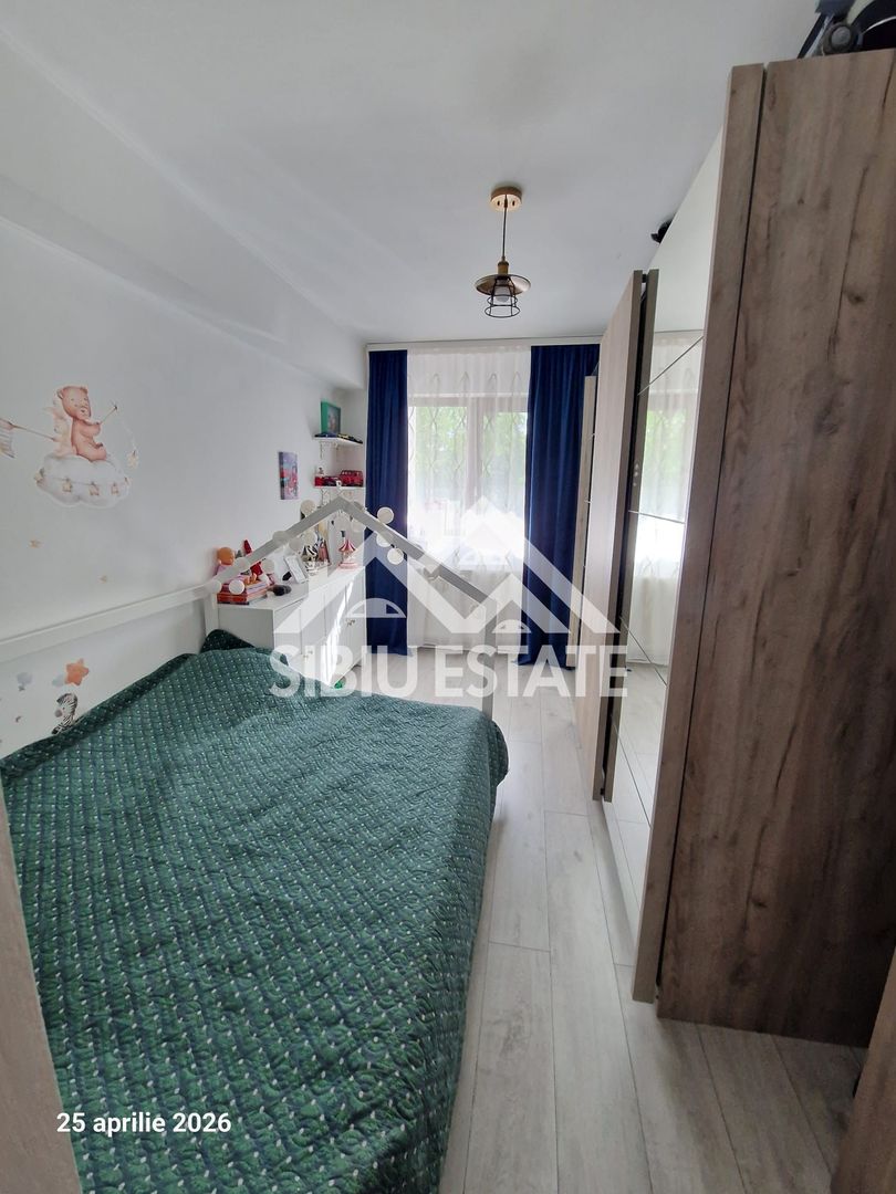 Apartament 3 camere 80 mp. | zona Doamna Stanca - Poză 6