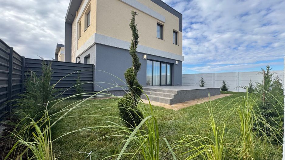 PROMOTIE, VILE Tunari, 5 camere, CALITATE superioara - Poză 1