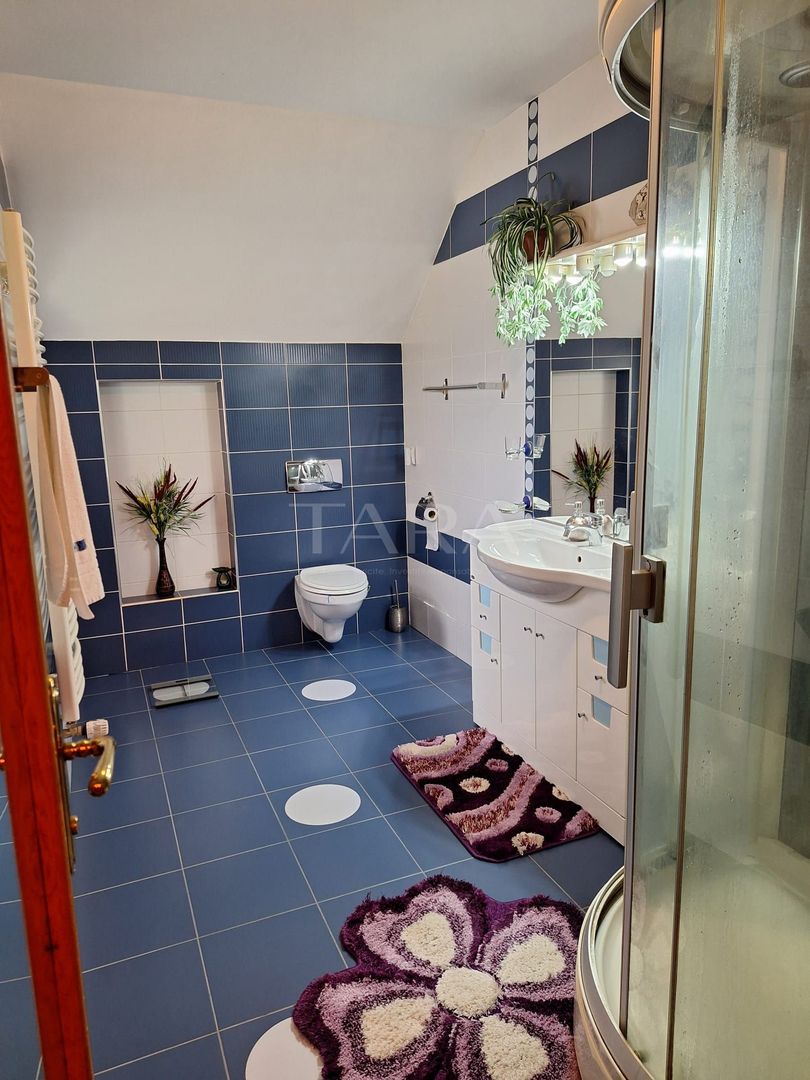 Vilă Elegantă în Cartierul Europa – Liniște și Confort - Poză 14