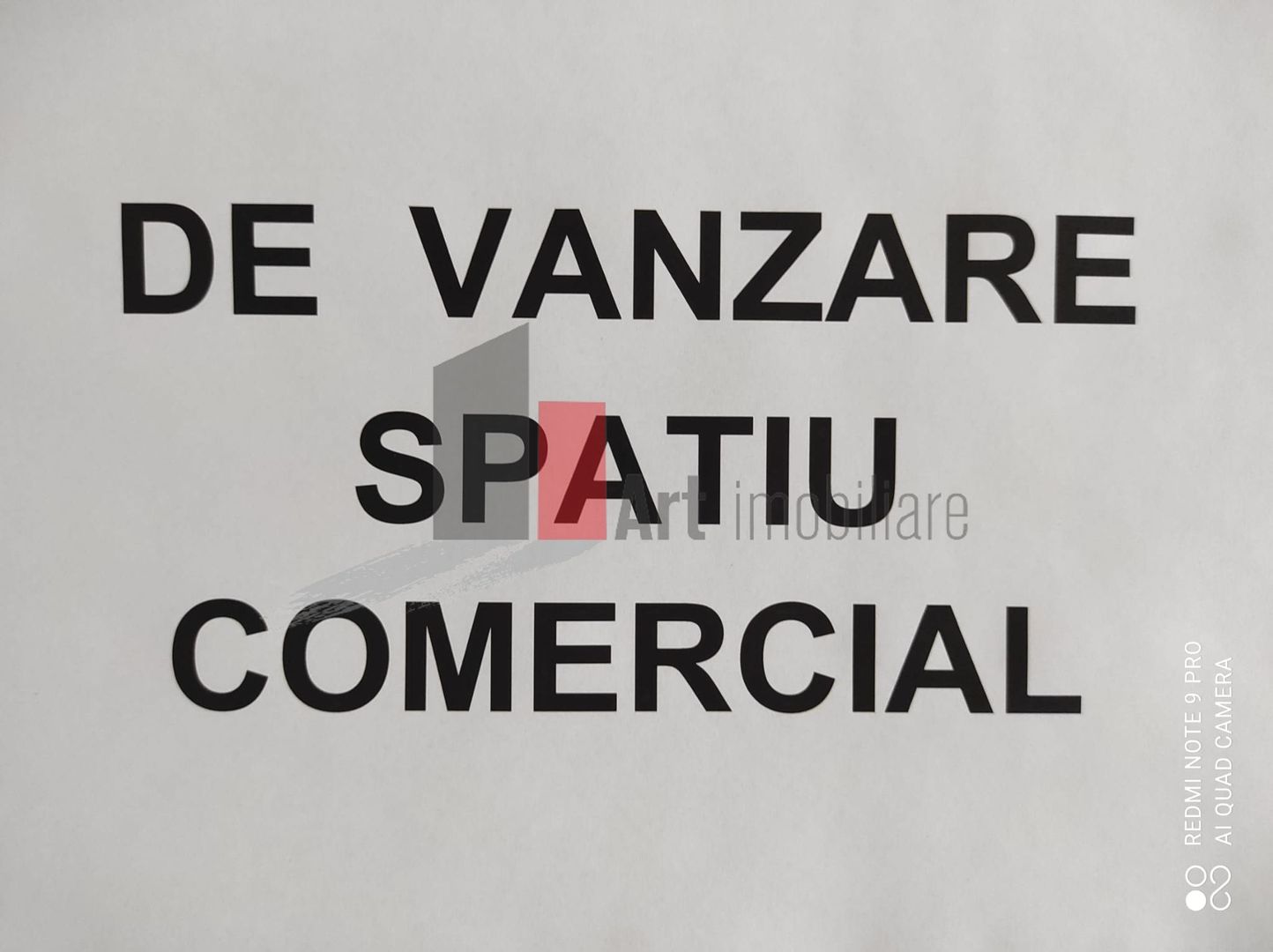 Spatiu comercial Gara de Nord,108 mp,225.000 euro - Poză 2