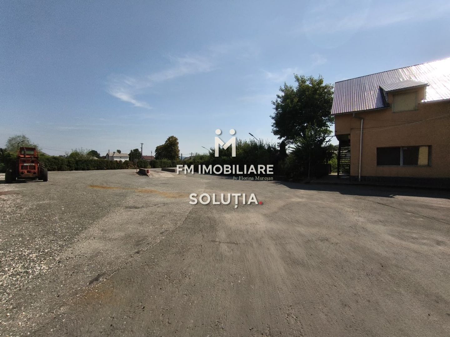 Complex industrial  cu teren 18,672 mp Târgu Lăpuș - Poză 5