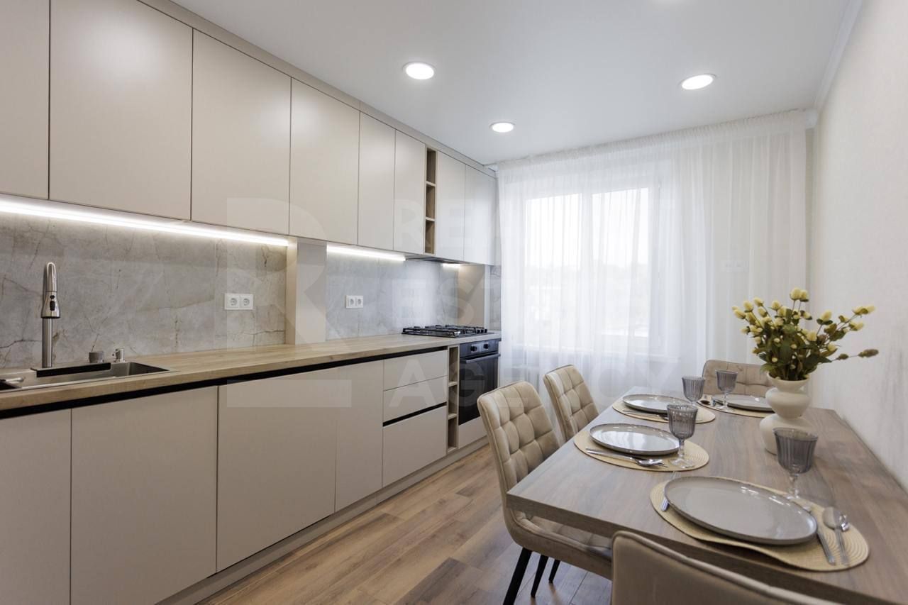 Vânzare, apartament, 3 camere, strada Ceucari, Râșcani - Poză 1