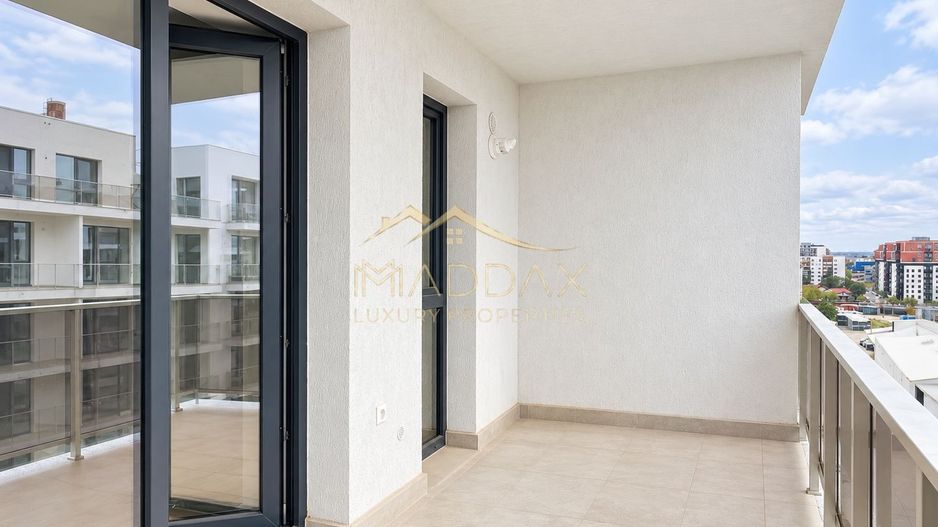 Prima închiriere! 2 camere cochete | HILS Titanium Pallady | Parcare Subterană I - Poză 8