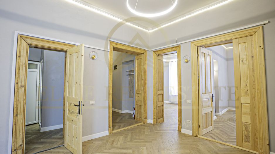 Piata Ovidiu - inchiriere spatiu de 125 mp situat la parter. - Poză 8