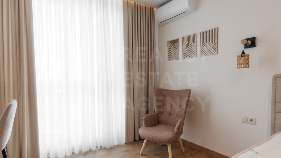 Chirie, apartament, 3 camere, strada Onisifor Ghibu, Buiucani - Poză 12