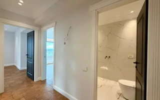 Penthouse cu 4 camere // terasă 70 mp / 200 mp / 3 parking / Straulesti - Poză 32