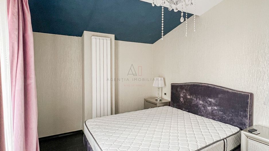 Duplex 5 Camere Herastrau | Terasa 28 mp | Parcare si Boxa - Poză 10