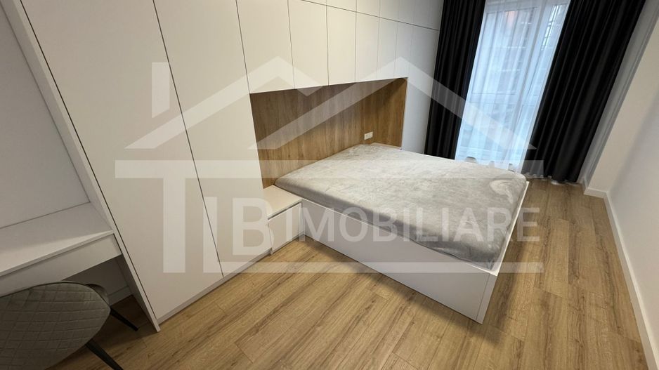 Apartament cu 2 camere, 60mp, decomandat, Zona Maurer Residence - Poză 4