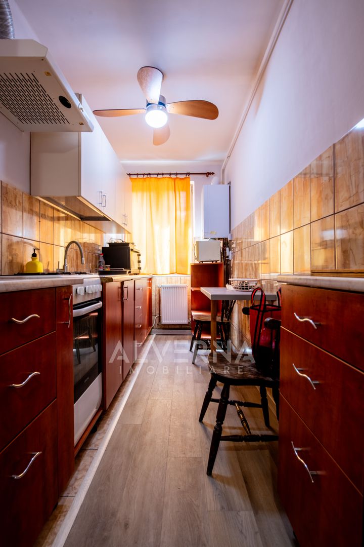 Apartament 2 camere | 45mp | aer conditionat | *parcare | zona Horea - Poză 7