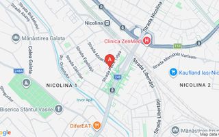 Apartament 3 camere, cartier Nicolina 1, Iași - Poză 11