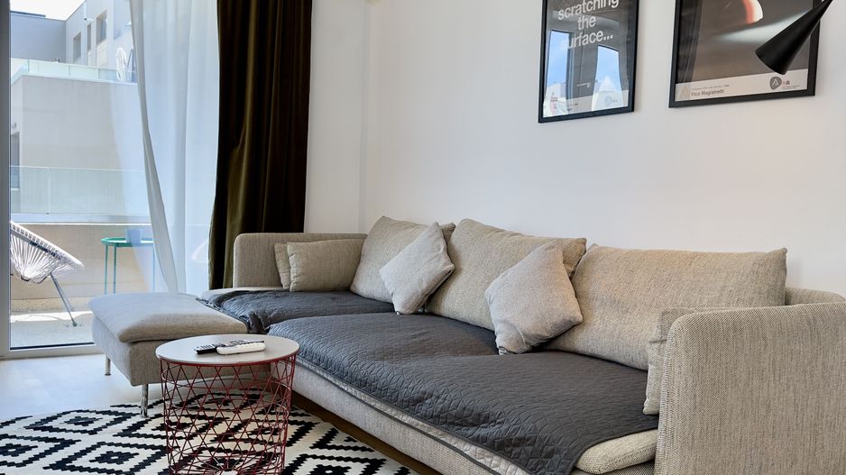 Studio C-entral, Vasile Lascar 216-218, metrou "Stefan cel Mare" - Poză 8