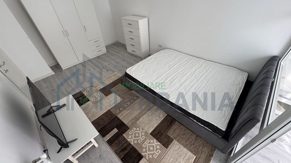 Apartament 1 cameră, 34 mp, prima închiriere, mobilat și utilat nou, Vișoianu - Poză 1