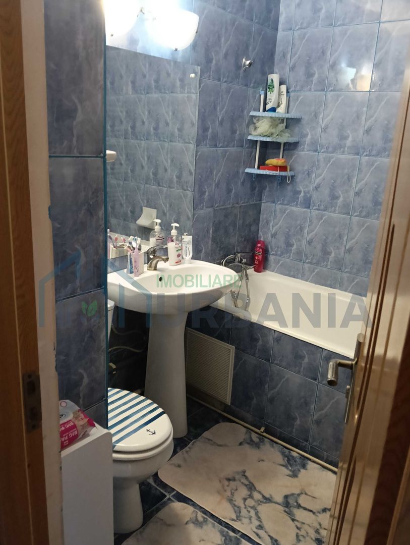 Apartament 3 camere, decomandat, etaj 4/5, complet mobilat și utilat, Iași, Luca Arbore Nr 32 - Poză 6