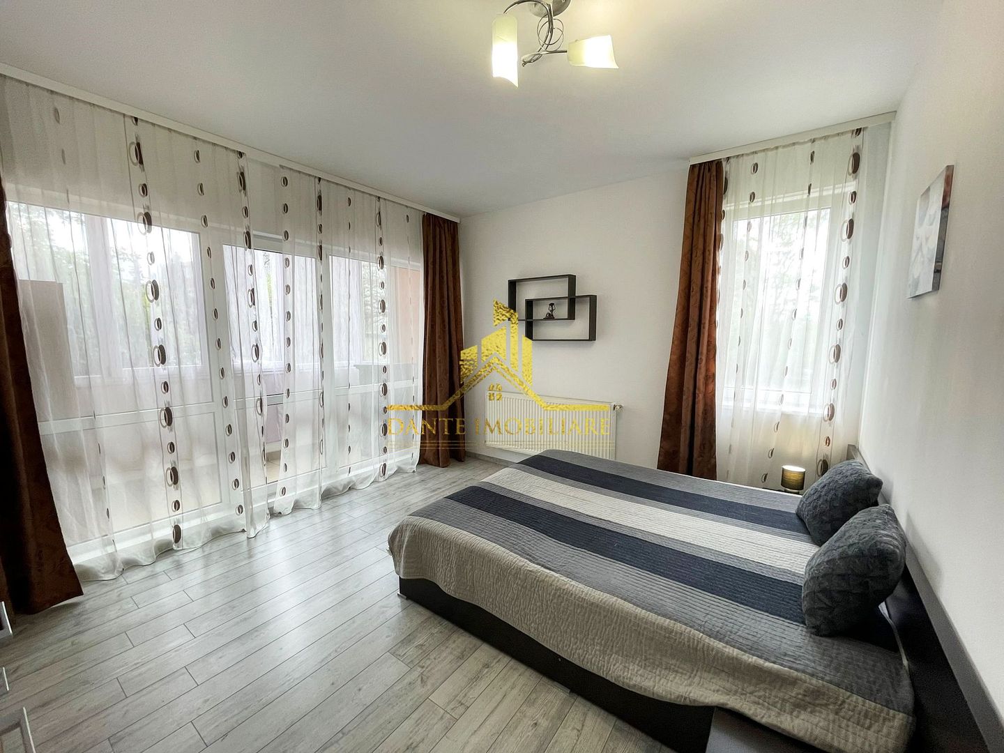 3 camere, modern, bloc nou, balcon, pacare, Zorilor, Observatorului - Poză 13