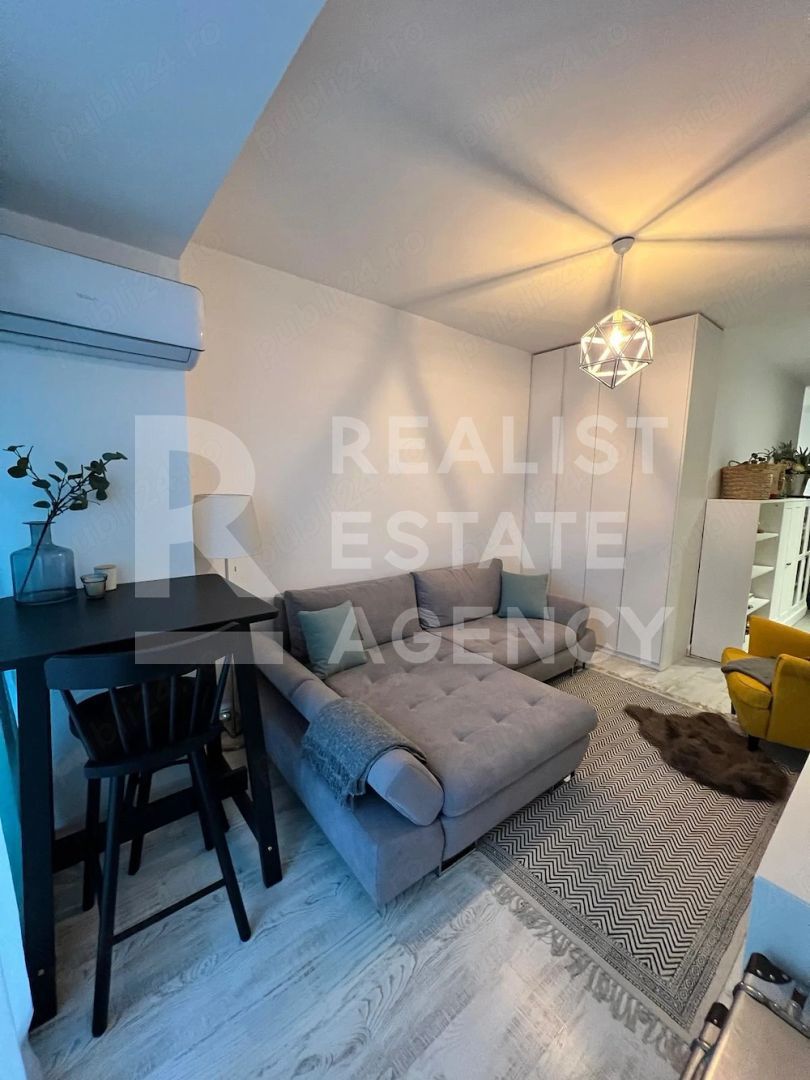 Vânzare, apartament 2 camere, zona Liviu Rebreanu - Poză 5