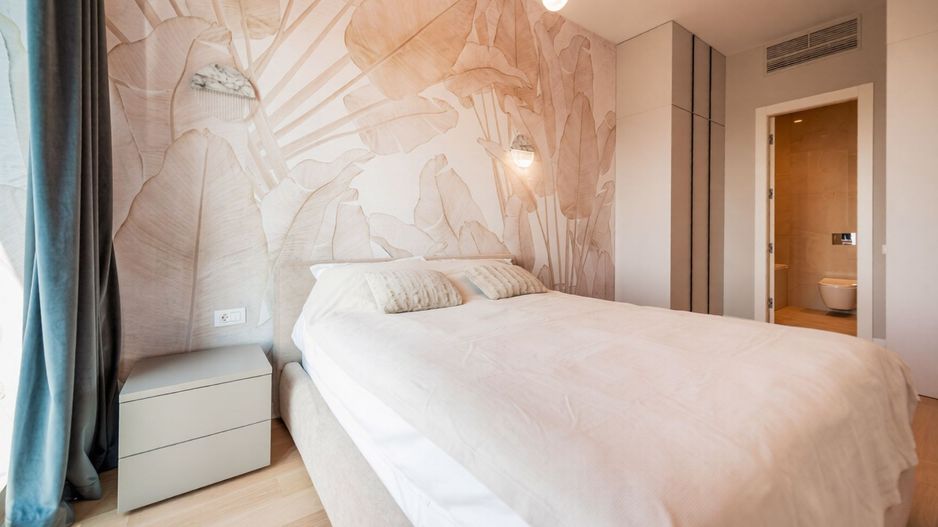 Apartament 3 camere la etajul 11 | View Parcul Verdi | One Verdi Park - Poză 16