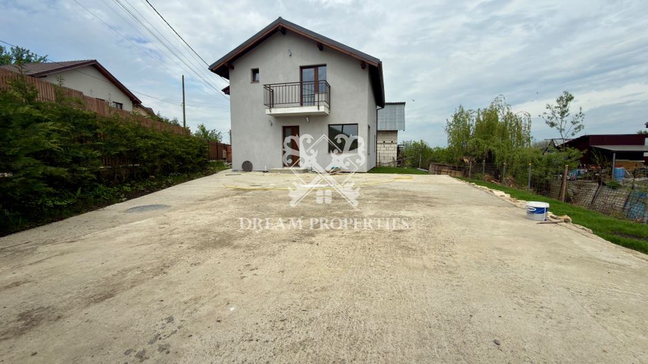 Casa individuala de închiriat, capacitate 10 persoane, Apahida - Poză 13