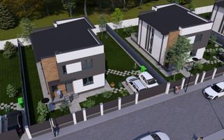 Vila individuala- 5 camere - 470mp teren - cartierul nou-dressing - Poză 3