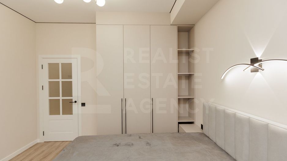 Vânzare, apartament, 4 camere, strada Dr. Tudor Strişcă, Botanica - Poză 13