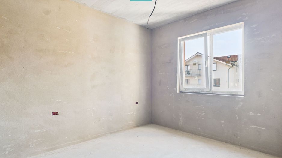 Apartament 2 camere 55,5 mp  la gri – Giroc - Poză 13