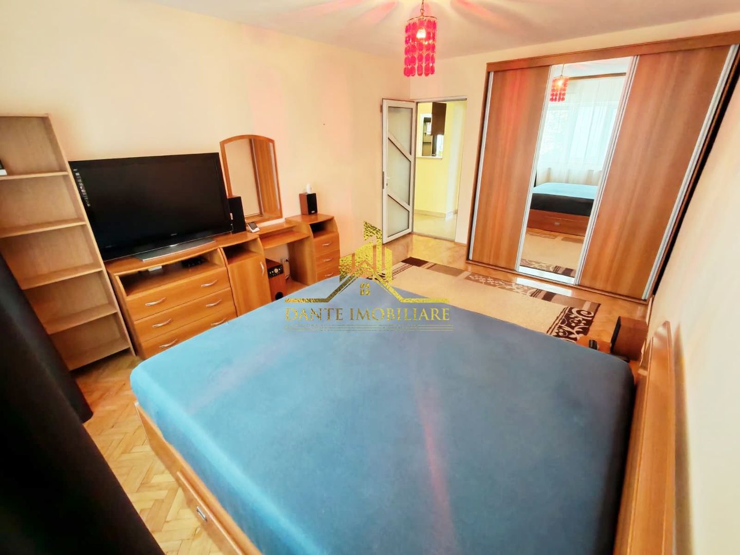 2 camere, decomandat, mobilat modern, Zorilor, zona Golden Tulip - Poză 9