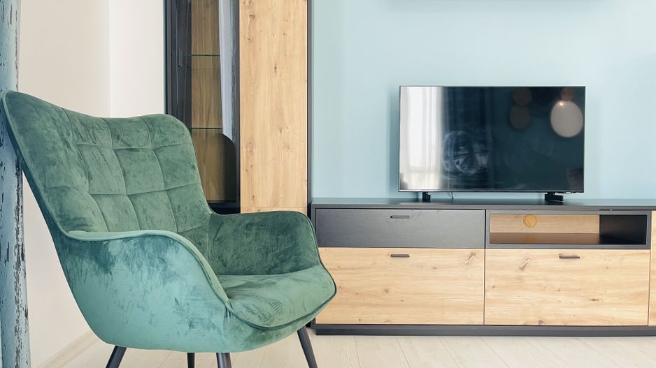 INCHIRIAT - Segmentul Lux - Vedere Panoramica | 2 camere | Garaj Subteran - Poză 4