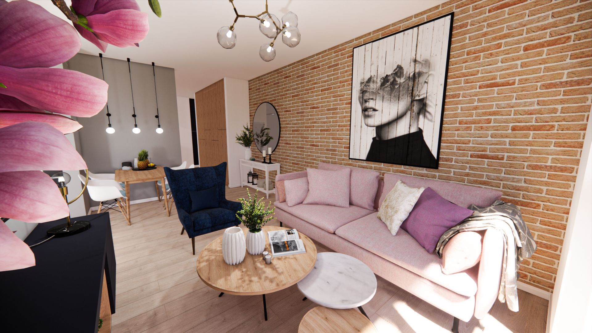 Apartament in complex rezidențial ARED - Poză 1