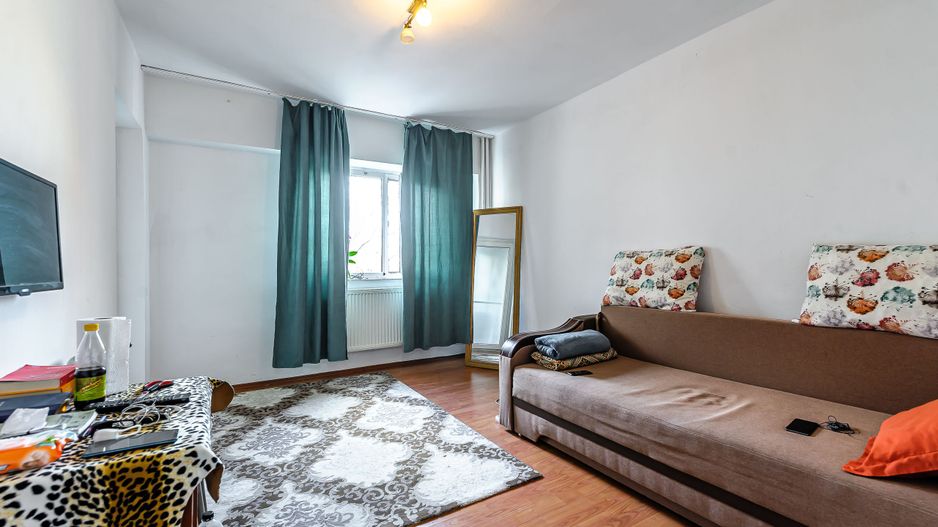 Apartament compact cu o cameră zona UTA - Poză 1