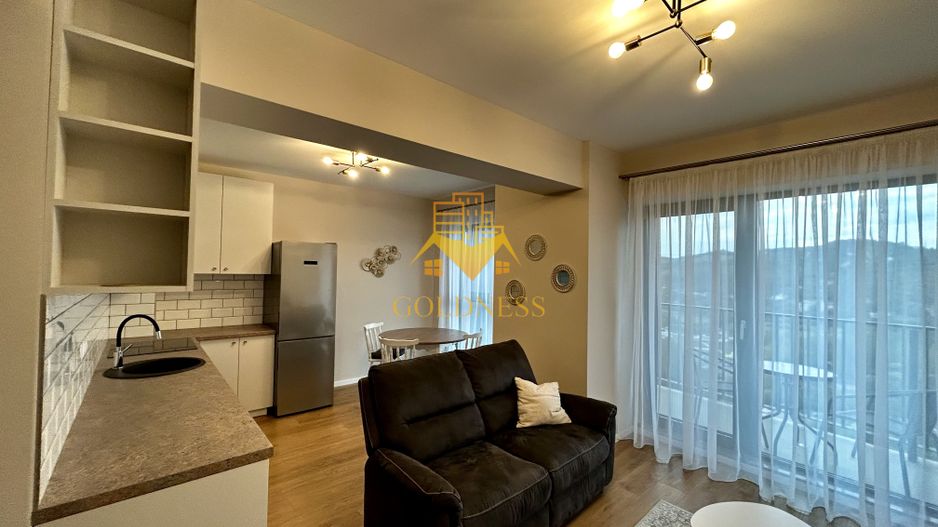 2 camere open space, Premium, Parcare, West City Tower, Manastur - Poză 6